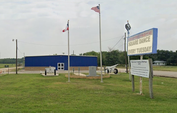 VFW Post 3413, 1701 Hunter Road, San Marcos, TX